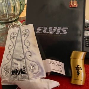 Elvis Souvenirs from Graceland visit 2007